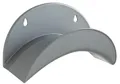 Produktbild: Bambelaa! Schlauchhalter Wand Gartenschlauchhalterung Gartenschlauch Halterung Wandhalterung Schlauchaufbewahrung Schlauchaufhängung aus Metall Robust Ordnungssystem für Garten ca. 27,7 x 12 x 13 cm