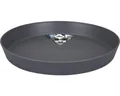 Produktbild: Blumentopf Untersetzer Elho Loft urban Kunststoff Ø 17 cm H 2,3 cm anthrazit