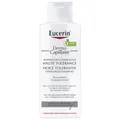 Produktbild: Das Shampoo von Eucerin verbessert den Zustand empfindlicher Kopfhaut:- Es reini