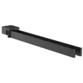 Produktbild: Emco Loft Handtuchhalter 055013331 schwarz, schwenkbar, 310mm, 2 armig