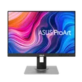 Produktbild: ASUS ProArt PA248QV Monitor - 61.2 cm (24.1 Zoll), IPS, Höhenverstellung, Lautsprecher 90LM05K1-B01370