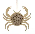Produktbild: Mauro Ferretti Hängedeko Krabbe Nature 35x2x31 cm natur