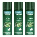 Produktbild: 3x 300ml Palmolive Men cremiger Rasierschaum mit Palm Extract schützt die Haut