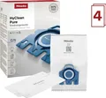 Produktbild: Miele Staubsaugerbeutel HyClean Pure GN Typ G/N - 1 Packung Neu!!