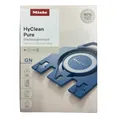 Produktbild: Miele Staubsaugerbeutel 09917730 HyClean3D G/N (VE4) Original Zubehör
