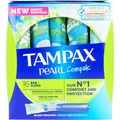 Produktbild: Tampax PEARL COMPAK tampón super 16 uds (16 x) (8001841536903)