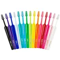Produktbild: TePe Select Compact x-soft Zahnbürste, 12er Pack (12x 1 Stück)