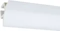 Produktbild: PROVISTON Licht Stuckleiste 60 x 97 x 2000 mm Moderne Leiste für die Decke Klassisches Profil Hochwertige Deckenleiste Kunststoff Weiß Wasserfest, Robust und Langlebig