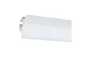 Produktbild: PROVISTON Stuckleiste 60 x 97 x 2000 mm Licht Stuckleiste Deckenleiste Kunststoff Weiß