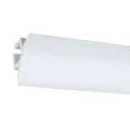 Produktbild: PROVISTON Licht Stuckleiste 60 x 97 x 2000 mm LED Deckenleiste Kunststoff Weiß