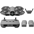 Produktbild: DJI Neo 2 Fly More Combo mit RC-N3-Controller | ✔️ Temporär mit Kostenlose Geschenkbox i.W.v. 160 €