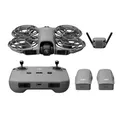 Produktbild: DJI Neo 2 Fly More Combo (RC-N3) SelfieShot Drohne unter 250g Fernsteuerung