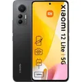 Produktbild: Xiaomi 12 Lite 5G 6GB/128GB Schwarz (Black) Dual-SIM 2203129G - Schwarz