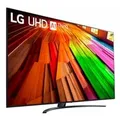 Produktbild: 86UT81006LA, LED-Fernseher 217.4 cm (86 Zoll), schwarz, UltraHD/4K, HDR, Triple Tuner