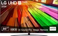 Produktbild: LG 86UT81006LA TV 86