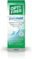 Produktbild: PureMoist OPTI-FREE Kontaktlinsenpflegemittel, 300 ml Einzelflasche mit Behälter