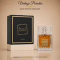 Produktbild: Lattafa Khamrah Eau de Parfum 100ml Unisex – Orientalisch Süßes Gourmand Parfüm
