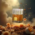 Produktbild: Lattafa Khamrah 100ml Full Size Unisex EDP Perfume -`