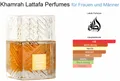 Produktbild: Lattafa Khamrah Unisex Eau de Parfum Duft 100ml