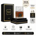 Produktbild: Lattafa Khamrah EDP 100ml Unisex Arabisch Süß Würzig Original Neu OVP