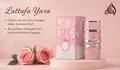 Produktbild: Lattafa Yara Eau de Parfum 100ml Damen Parfüm – Süß, Cremig, Vanille & Fruchtig