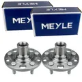 Produktbild: 2X MEYLE RADNABE HINTEN BEIDSEITIG PASSEND FÜR HYUNDAI IX35 TUCSON KIA SPORTAGE