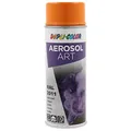 Produktbild: DUPLI-COLOR AEROSOL ART RAL 2011 tieforange glänzend 400 ml, Spraylack für vielseitigen Einsatz, schnelltrocknend, hohe Deckkraft, für Innen- und Außenbereiche geeignet