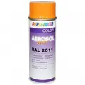 Produktbild: Dupli-Color Lack-Spray Aerosol Art RAL 2011 Buntlack glänzend 400 ml