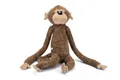 Produktbild: BZ PLUSH MONKEY VIK XL DOG TOY BROWN , 80X30X20 CM