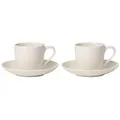 Produktbild: Villeroy & Boch For Me Espressotasse mit Untertasse 70 ml 2er Set