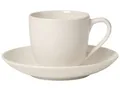 Produktbild: Villeroy & Boch Espressotasse For Me Espresso-Set 2 Personen, Premium Porcelain