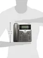 Produktbild: * Cisco 7841 IP-Telefon Schwarz, Silber Kabelgebundenes Mobilteil LCD 4 Zeilen