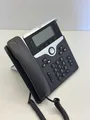 Produktbild: Cisco IP Phone 7821-K9 VoIP-Telefon - Dunkelgrau Gebraucht und zurückgesetzt