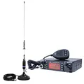 Produktbild: CB Radio PNI Escort HP 9001 PRO ASQ + CB Antenne PNI S75 mit Magnet