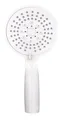 Produktbild: RIDDER Brausekopf Havanna weiß  Handbrause, Brausekopf, Duschkopf, Brause, Dusch