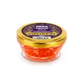 Produktbild: Rotlachskaviar 200 g, Lachskaviar, Roter Kaviar икра нерки caviar roter Lachs Glas (200, Gramm)