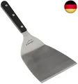Produktbild: LACOR 60434 Pfannenwender, gebogen, INOX, 12 x 27 cm