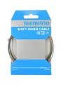 Produktbild: SHIMANO Rostfreies Schaltkabel SUS 1.2 MM 2100 MM