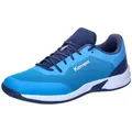 Produktbild: Kempa Kempa Unisex Handballschuhe Kourtfly Three Hallenschuh blau 45,5 EU