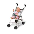 Produktbild: Baby Born Stroller | 2 stuks
