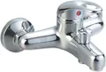 Produktbild: Zilan Badewannenarmatur | Wannen Bad Armatur | Einhebelmischer | Wasserhahn mit Handbrause