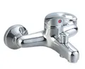Produktbild: Badewannenarmatur Wannen Bad Armatur Einhebelmischer Wasserhahn mit Handbrause
