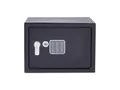 Produktbild: YALE Tresor YSV/250, Elektronischer Möbeltresor mit Tastenfeld, Value Safe M, 16.3 l, Schwarz