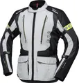 Produktbild: IXS Lorin-ST Motorrad Textiljacke, hellgrau/schwarz, 2XL