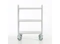 Produktbild: Bürowagen ohne Trenngitter, 710 x 290 mm