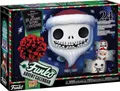 Produktbild: Funko Spielfigur The Nightmare Before Christmas Weihnachtskalender