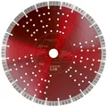 Produktbild: PRODIAMANT Turbo Diamant-Trennscheibe Beton 350mm x 30 mm Segmenthöhe 15mm