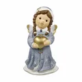 Produktbild: Goebel Engel Winterliebe, Biskuit-Porzellan, Bunt, Limited Edition, 11751051