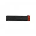 Produktbild: GETTA GRIP 33mm Griffe - schwarz/orange