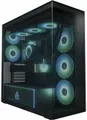 Produktbild: Arctic Cooling Xtender Glasfenster - ACPCC00015A schwarz